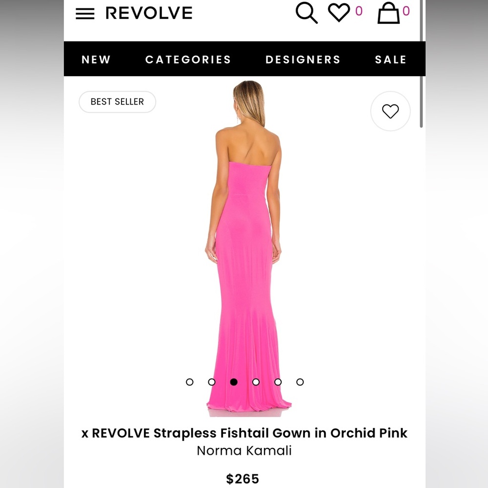 New with tags. Purchased from revolve, just missed the return window!!